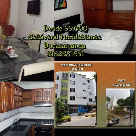 Apartamento En Cana Apartment Bucaramanga Exterior photo