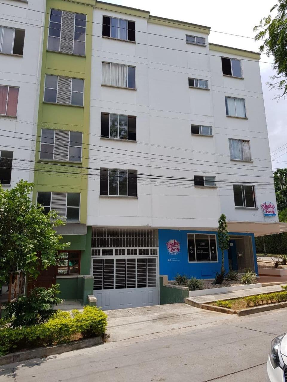 Apartamento En Cana Apartment Bucaramanga Exterior photo